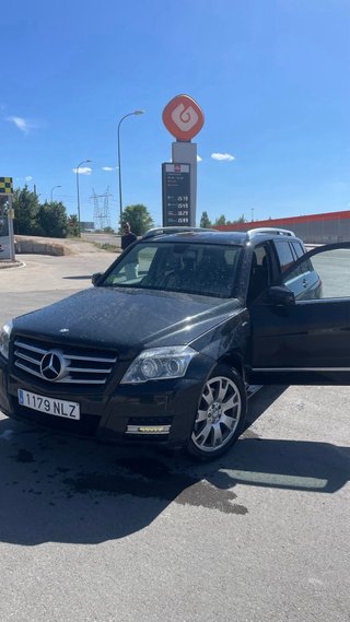 Mercedes-Benz Classe GLK  2011