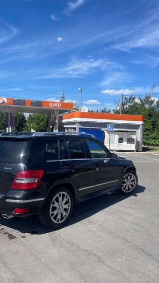 Mercedes-Benz Classe GLK  2011
