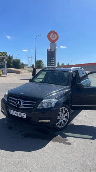 Mercedes-Benz Classe GLK  2011