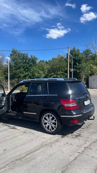 Mercedes-Benz Classe GLK  2011