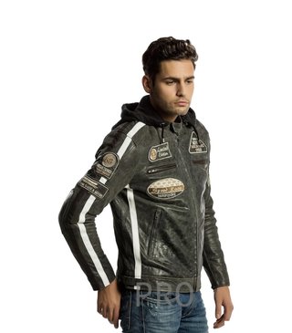 Chaqueta de moto Urban