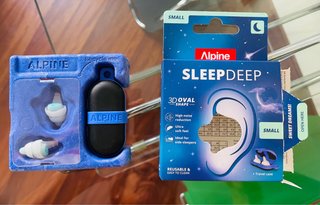 Tapones Alpine Sleep Deep Talla S