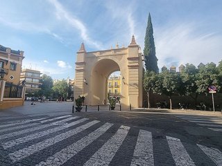Piso en alquiler en San Gil en Sevilla