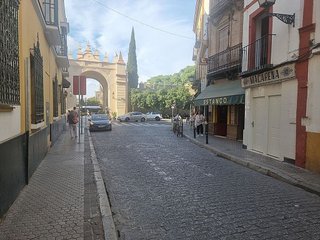 Piso en alquiler en San Gil en Sevilla
