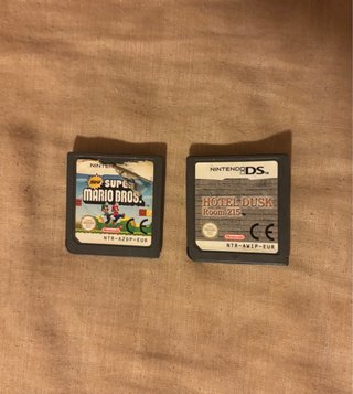 Pack - Nintendo DSi + Nintendo DS
