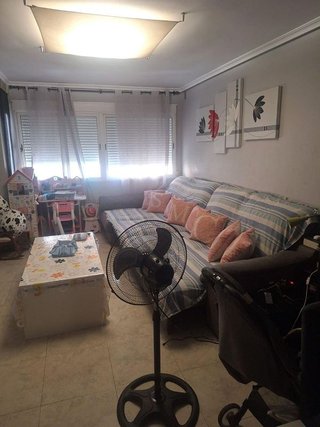 Piso en alquiler en Pla de Bon Repós en Alicante