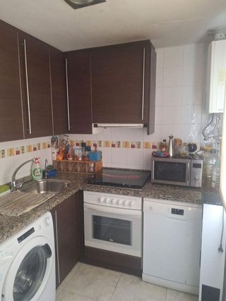 Piso en alquiler en Pla de Bon Repós en Alicante