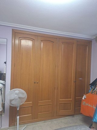 Piso en alquiler en Pla de Bon Repós en Alicante