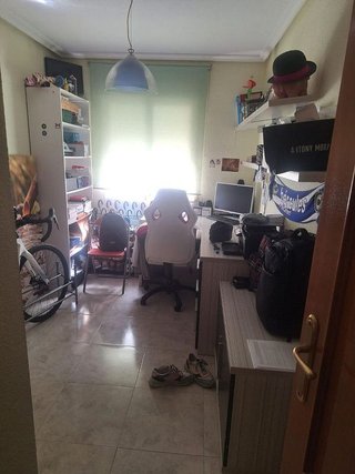 Piso en alquiler en Pla de Bon Repós en Alicante