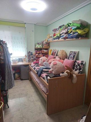 Piso en alquiler en Pla de Bon Repós en Alicante