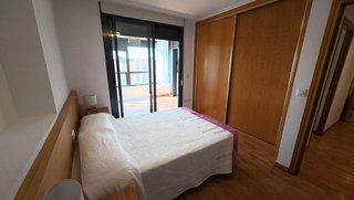 Piso en alquiler en Playa de Poniente en Benidorm