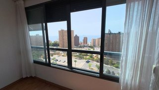 Piso en alquiler en Playa de Poniente en Benidorm