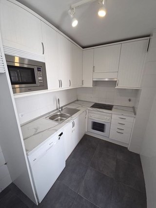 Piso en alquiler en Zona Avenida Europa en Pozuelo de Alarcón