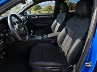 Audi A3  Starlite  2018