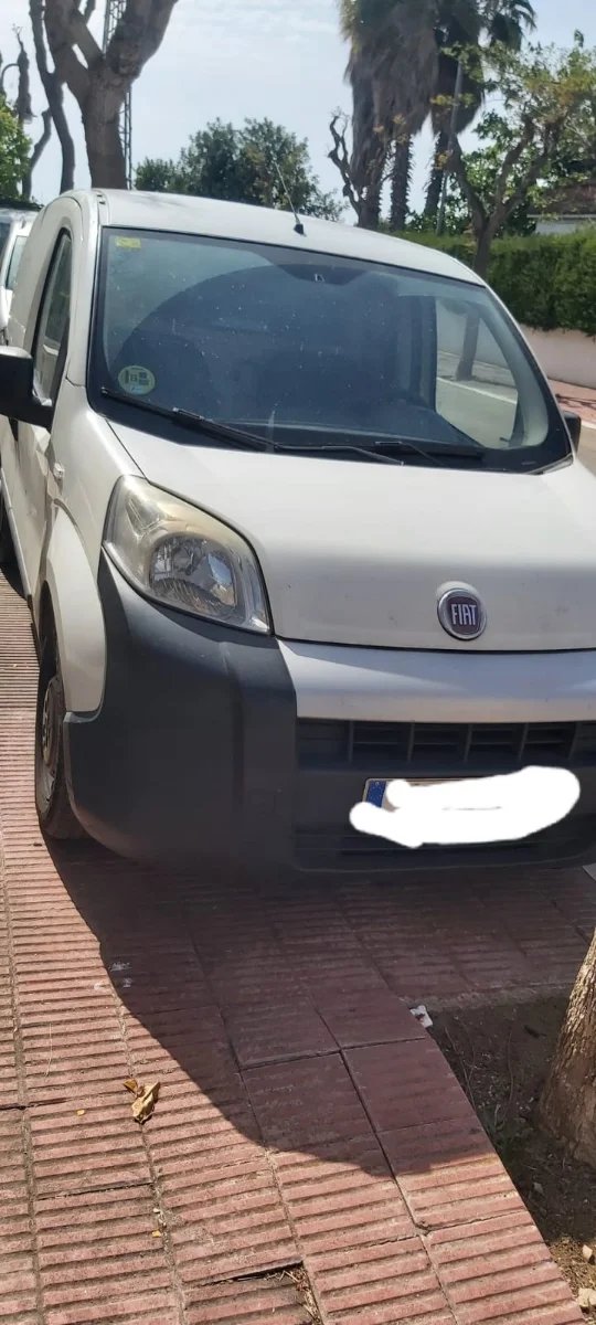 FIAT Fiorino 2013 - foto 1