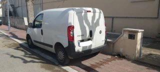 FIAT Fiorino 2013