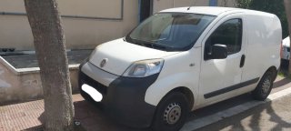 FIAT Fiorino 2013