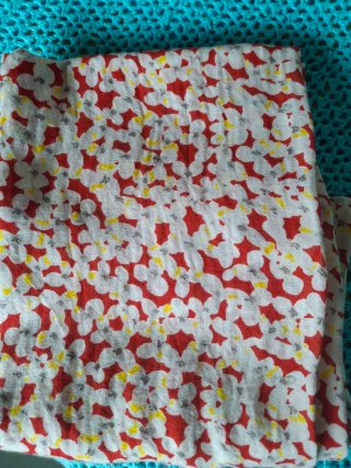 Fular Comptoirs des Cotonniers multicolor