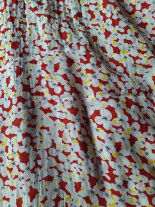 Fular Comptoirs des Cotonniers multicolor