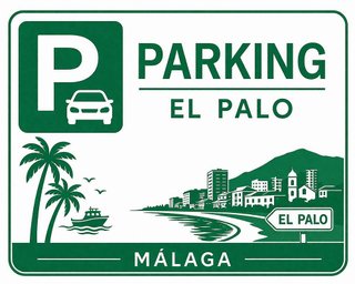 Garaje en venta en El Candado - El Palo en Málaga