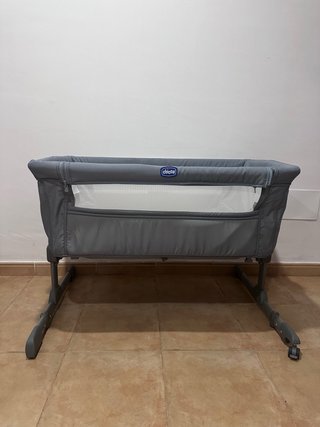 Chicco Next2Me – Impecable, prácticamente nueva