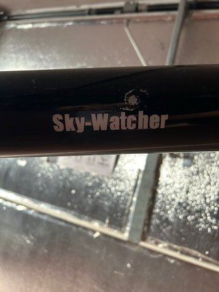 Telescopio Sky-Watcher 90/910 + Filtro solar