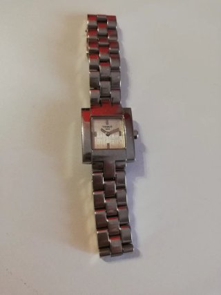 Orologio Tissot donna quadrante bianco