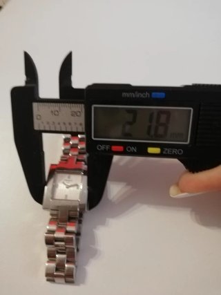 Orologio Tissot donna quadrante bianco