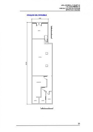 Local comercial en venta en Barrio Alto en San Juan de Aznalfarache