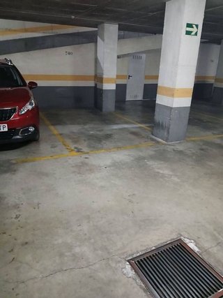 Garaje en alquiler en Camino de Ronda - Rosaleda en Granada