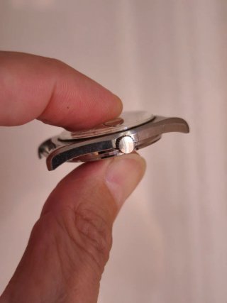 Monvis Automático AS 1902/C3 Reloj