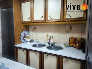 Piso en alquiler en Poligono Norte - Villegas - La Fontanilla en Sevilla