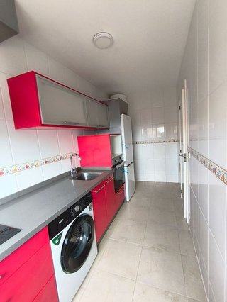 Piso en alquiler en Ejido Centro en Ejido (El)