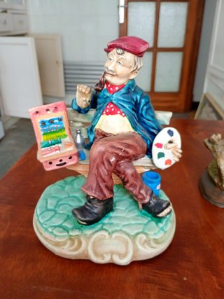 Conjunto 3 Figuras Coleccionismo