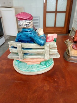 Conjunto 3 Figuras Coleccionismo
