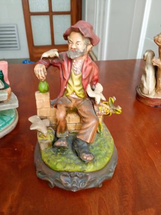 Conjunto 3 Figuras Coleccionismo
