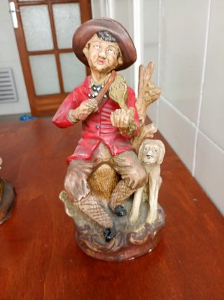 Conjunto 3 Figuras Coleccionismo