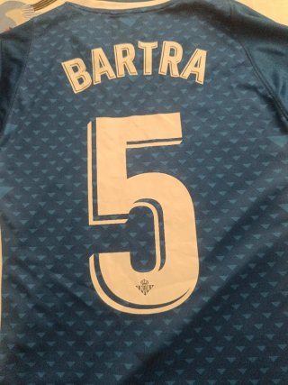 Camiseta Real Betis Kappa Talla M