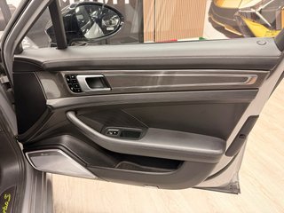 Porsche Panamera 2017