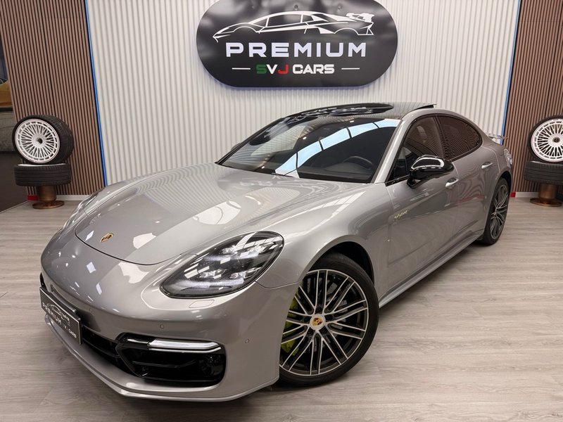 Porsche Panamera 2017, foto 2