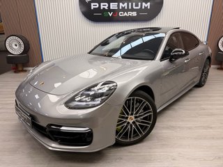 Porsche Panamera 2017