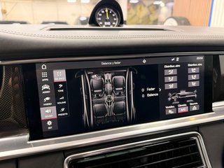 Porsche Panamera 2017