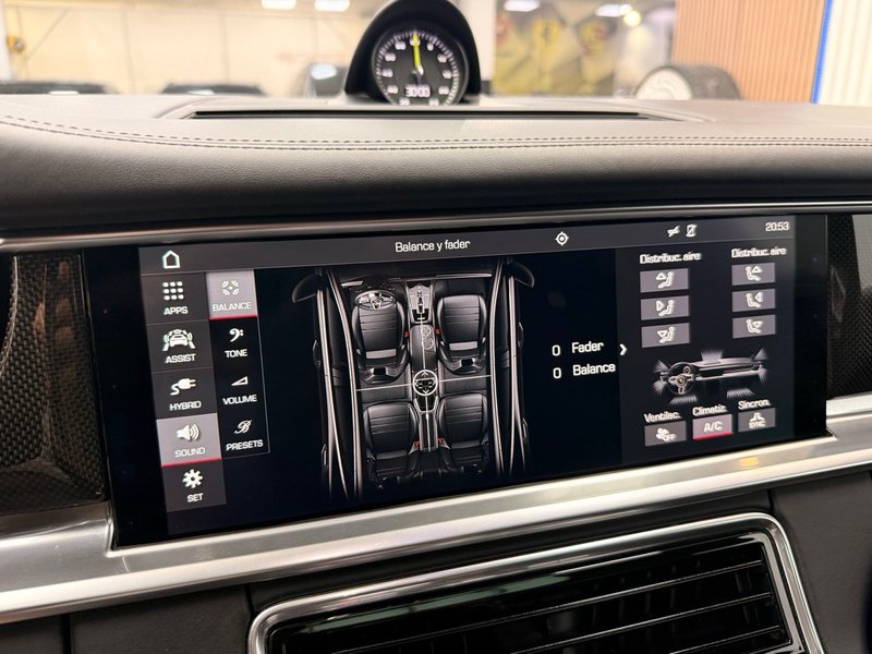 Porsche Panamera 2017, foto 18
