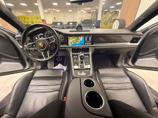 Porsche Panamera 2017