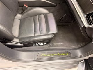 Porsche Panamera 2017
