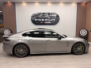 Porsche Panamera 2017