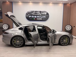 Porsche Panamera 2017