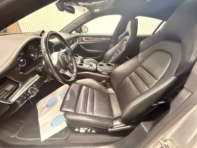 Porsche Panamera 2017, foto 5