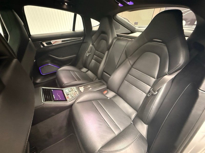 Porsche Panamera 2017, foto 16
