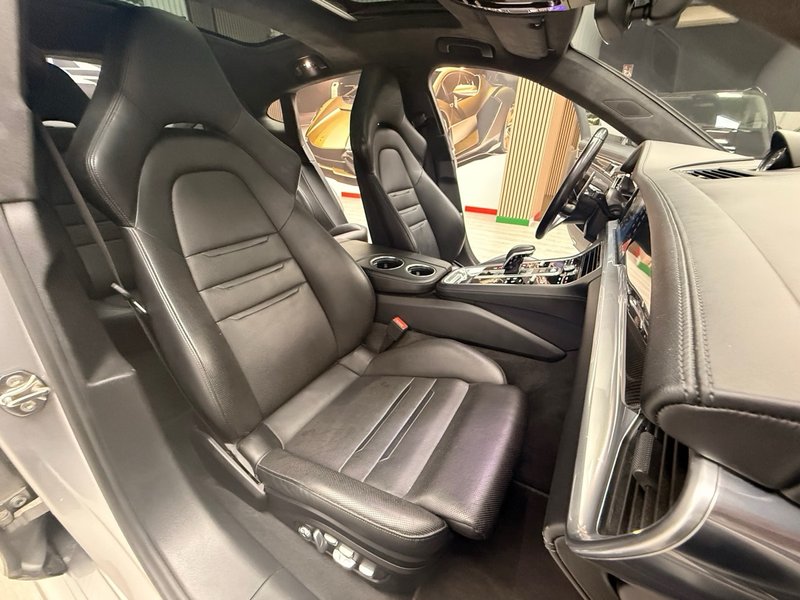 Porsche Panamera 2017, foto 12